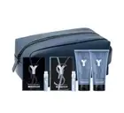 New {YSL} Y 5 Pc Gift Set Men