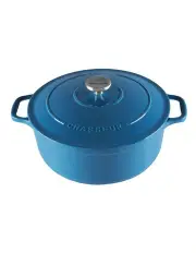 [Chasseur] Round French Oven 6.1 Litre in Sky Blue