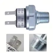 High Quality 7010090120PSI Air Compressor Pressure Switch 14 NPT Silver