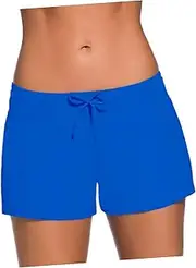 [COLLBATH] Plus Size Swim Bottoms Women's Swim Bottoms Women Swim Trunks Swimdress Plus Size Women Boxers Female Boxers Swimming Accessories Swimming Pants Swimsuit Swimming Trunks a Piece