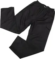 [TOGEVAL] Double Rain Pants Pocket Breathable Outdoor Wear-Resistant Trousers for Hiking and Camping and Quick-Dry