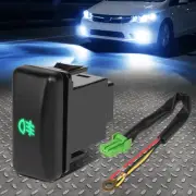 FOR 96-00 HONDA CIVIC DASH MOUNTED ON/OFF PUSH BUTTON FOG LIGHT SWITCH PLUG (for: Honda)