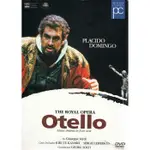 【雲雀影音】OTELLO 奧泰羅│英國皇家歌劇THE ROYAL OPERA│DVD全新未開封 (LLLS2F)