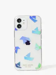 paper boats iphone 12 mini case