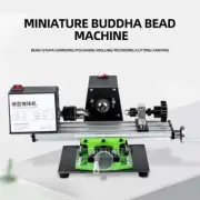 Mini Round Bead Turning Bead Machine Home Small Buddha Bead Lathe Tool