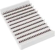 VICASKY Wispy Cluster Lashes Lightweight Natural Looking Eyelash Extensions Occasion Curly Design for Realistic Appearance Comfortable Wear with Precision Detailing