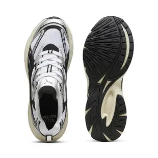 【PUMA】運動鞋 跑鞋 慢跑鞋 休閒鞋 女鞋 男鞋 Morphic Retro 黑白色(39592002)