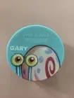 Wet N Wild x SPONGEBOB Gary Sponge & Brush Cleanser NEW