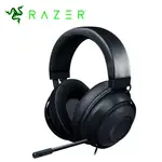 【二手】RAZER KRAKEN 北海巨妖 電競耳機麥克風 黑色 綠色 有線耳機 電競耳機 冷卻耳墊 九成新 8折優惠