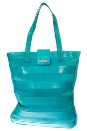Eel/Pig Skin Tote Bag--MAI-451