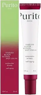 Purito Seoul Timeless Bloom Retinol Spot Cream 30 ml