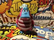 Nrl Yowie Manly Sea Eagles New Out Of Box Yowies Rugby League Collector Toy