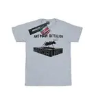 Marvel Mens Ant-Man Batallion T-Shirt (BI11019)