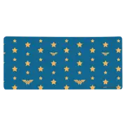Wonder Woman Stars Gaming Mouse Mat