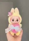 AUTHENTIC Guarenteed POP MART LABUBU THE MONSTERS - The Queen Keychain US Seller