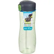 Sistema Hydrate Tritan Water Drink Bottle Assorted 800mL each