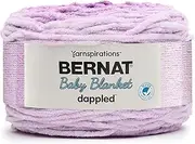 [Bernat] Baby Blanket Dappled, Crocus Faerie, 300g