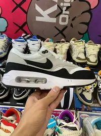 在飛比找Yahoo!奇摩拍賣優惠-【阿明運動舘】Nike Air Max 1 Annivers