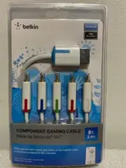 Belkin AV21002-08-WII Component Audio/Video Cable