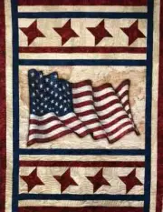 Pride * Villa Rosa * Quilts of Valor
