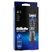 Gillette Fusion Proglide 4-In-1 Styler for Trimming, Shaving