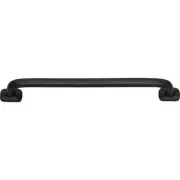 Atlas 335-ORB Distressed Pull 6 5/16 Inch (c-c) - Oil Rubbed Bronze