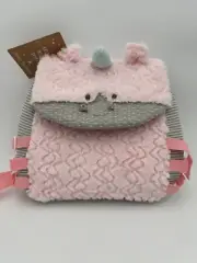 Demdaco BUCKLE AND SNAP Unicorn Adjustable Back Pack 3+ Years