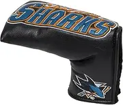 [Team Golf] NHL Golf Club Vintage Blade Putter Headcover, Form Fitting Design, Fits Scotty Cameron, Taylormade, Odyssey, Titleist, Ping, Callaway