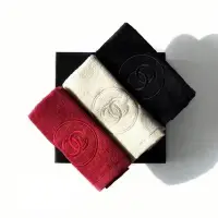 在飛比找蝦皮購物優惠-Chanel 香奈兒 化妝品VIP漂亮禮 正品禮品毛巾 套裝