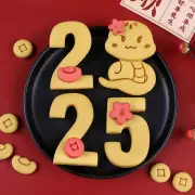Snake Print Cookie Mold 2025 Baking Molds Snake Cookie for 2025 Embossing