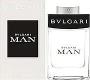 Bvlgari Man Eau de Toilette Spray, 100 milliliters