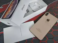 在飛比找Yahoo!奇摩拍賣優惠-台灣貨 iPhone XS Max 512G 保固到2019