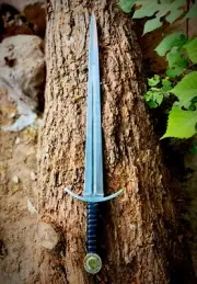 Knight Templar Sword High Carbon Steel Viking Sword Sharp Hand Forged Medieval