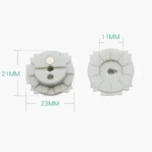 加工設備磨邊機塑料吸盤配件適用依視路唯高尼德克機型配膠貼