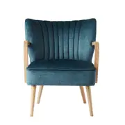 Bello Occasional Chair Luxe Emerald