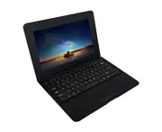 10.1inch Portable Netbook ACTIONS S500 1.5GHz ARM Cortex-A9/Android 5.1/1G+8G/1024*600 Black EU Plug