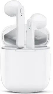 Wireless Earbuds 35H Playtime Waterproof Bluetoth Ear Buds, Touch Control Stereo