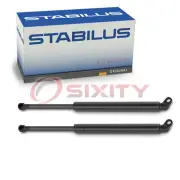 2 pc Stabilus Deck Lid Lift Supports for 1994-2001 BMW 740iL Body Trunk fl
