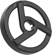 45 RPM Record Adapter for 7 Inch Record Player Dome Turntable Phonograph, Diameter 38mm Height 7mm Records Centre Hole Adapter for Both Home and Professional DJs