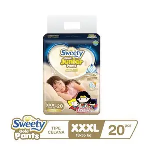 賣家 SWEETY GOLD 青少年褲子 XXXL20 I