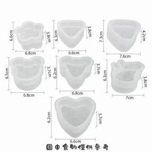 【限時下殺】現貨 日式 飯團 壽司模具 套裝 壽司工具 寶寶餵飯 神器 便當 海苔三角飯糰模具 模型 現貨