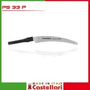CASTELLARI PS 33 p 33 cm Curved Blade Telescopic Pruning high branch Pole Saw