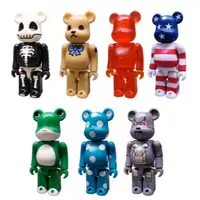 在飛比找蝦皮購物優惠-<MiKi>現貨 BE@RBRICK 100% 庫柏力克熊 