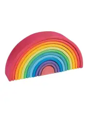 [Jenjo] Wooden Rainbow