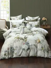 MM Linen Zinnia Multi Quilt Cover Set