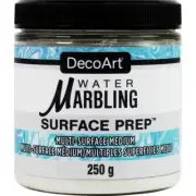 DecoArt Water Marbling Surface Prep 8oz- - 2 Pack