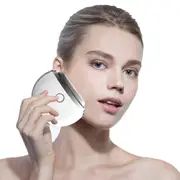 Electric Gua Sha Scraping Massager Tool Massage Beauty Instrument for Body Neck Eyes Forehead