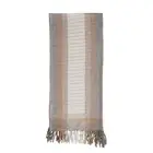Plaid Stripe Table Runner, Kitchen Dining Table Runner- 72"x14"