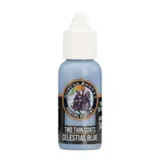 Two Thin Coats Celestial Blue 15ml