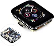 Waveshare ESP32-S3 1.69inch 262K Color Touch LCD Development Board, 240×280 Resolution,Compact Size, Accelerometer and Gyroscope Sensor